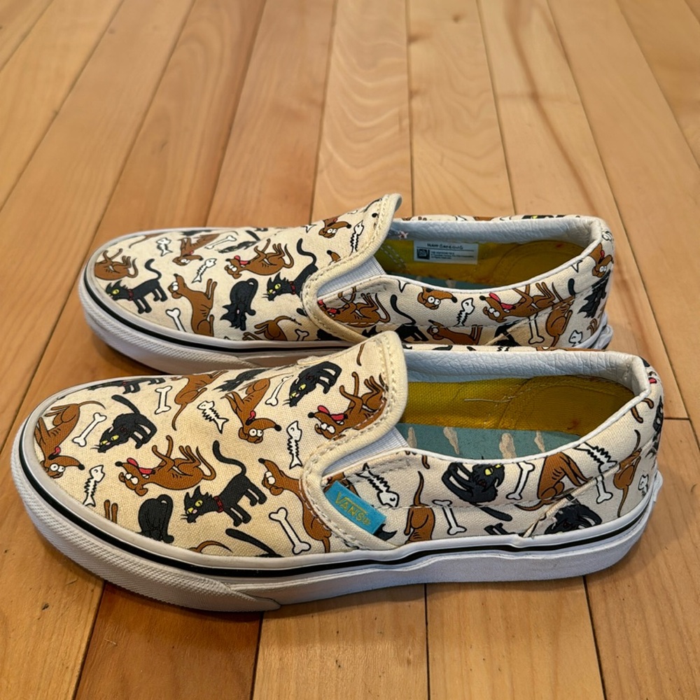 Vans SIZE 3